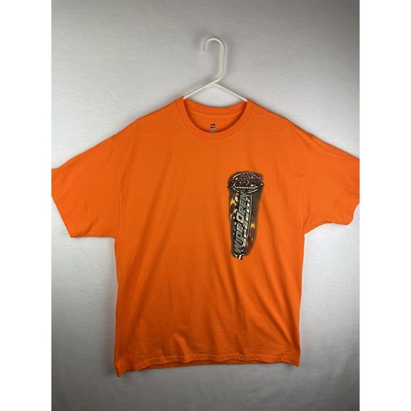 Bristol Speedway Tennessee Wide Open NASCAR short sleeve t-shirt adults XL 2011 - Picture 2 of 6